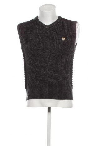 Мъжки пуловер Much More, Размер M, Цвят Сив, Цена 29,00 лв.