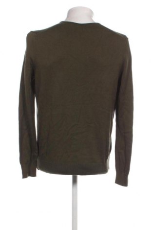 Мъжки пуловер Napapijri, Размер M, Цвят Зелен, Цена 68,00 лв.