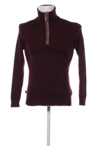 Мъжки пуловер Norheim, Размер L, Цвят Червен, Цена 17,16 лв.