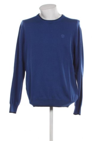 Мъжки пуловер North Sails, Размер L, Цвят Син, Цена 132,00 лв.