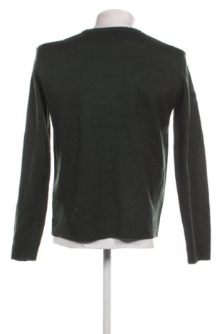 Ανδρικό πουλόβερ Only & Sons, Μέγεθος M, Χρώμα Πράσινο, Τιμή 4,49 €