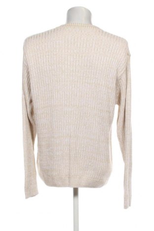 Мъжки пуловер Paul R. Smith, Размер L, Цвят Бежов, Цена 8,70 лв.