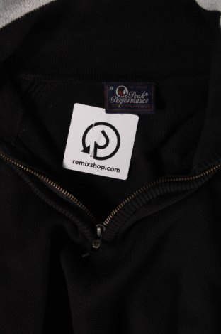 Ανδρικό πουλόβερ Peak Performance, Μέγεθος XL, Χρώμα Μαύρο, Τιμή 42,06 €