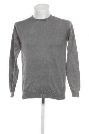 Мъжки пуловер Pioneer, Размер M, Цвят Сив, Цена 6,24 лв.