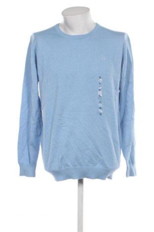 Мъжки пуловер Polo Club, Размер XL, Цвят Син, Цена 33,00 лв.