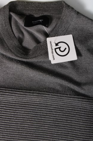 Herrenpullover Reserved, Größe S, Farbe Grau, Preis € 20,18