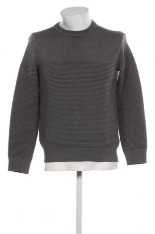 Herrenpullover Reserved, Größe S, Farbe Grau, Preis 20,18 €