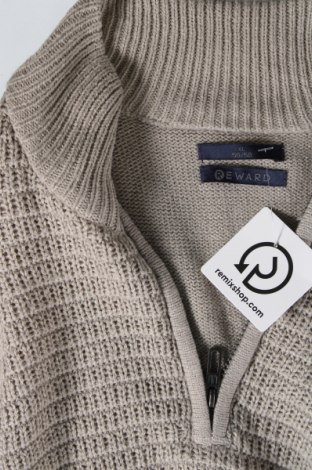 Мъжки пуловер Reward, Размер XL, Цвят Кафяв, Цена 8,70 лв.