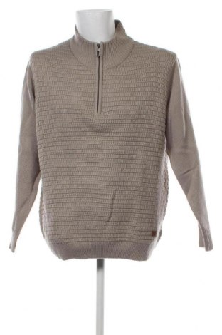 Ανδρικό πουλόβερ Reward, Μέγεθος XL, Χρώμα Καφέ, Τιμή 5,38 €