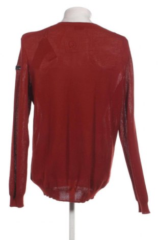Ανδρικό πουλόβερ Roberto Ricci Designs, Μέγεθος XL, Χρώμα Κόκκινο, Τιμή 68,04 €