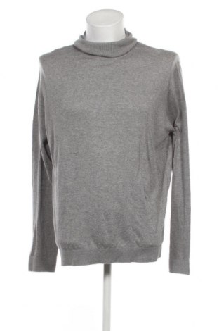 Мъжки пуловер S.Oliver, Размер XXL, Цвят Сив, Цена 18,00 лв.