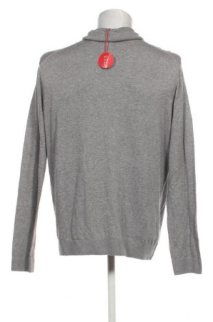 Мъжки пуловер S.Oliver, Размер XXL, Цвят Сив, Цена 21,60 лв.