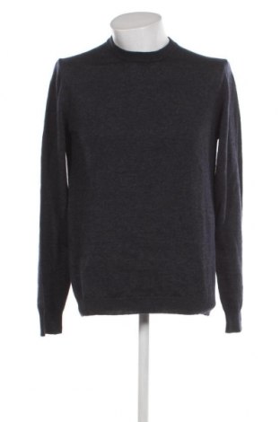 Ανδρικό πουλόβερ Samsoe & Samsoe, Μέγεθος L, Χρώμα Μπλέ, Τιμή 32,66 €