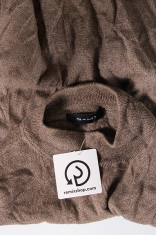 Мъжки пуловер Sand, Размер XL, Цвят Бежов, Цена 29,92 лв.