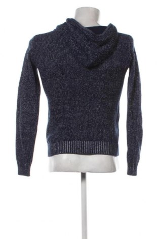 Мъжки пуловер Sinsay, Размер XS, Цвят Син, Цена 11,50 лв.