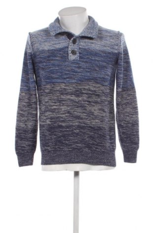 Мъжки пуловер Straight Up, Размер M, Цвят Син, Цена 13,05 лв.