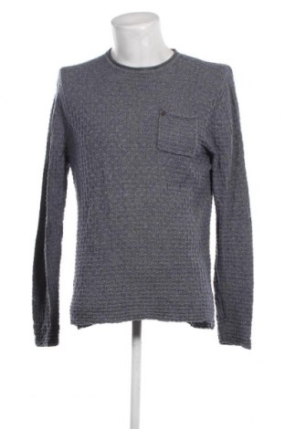 Мъжки пуловер Stromberg, Размер M, Цвят Син, Цена 9,12 лв.