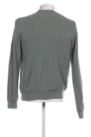 Мъжки пуловер Su, Размер L, Цвят Зелен, Цена 10,15 лв.