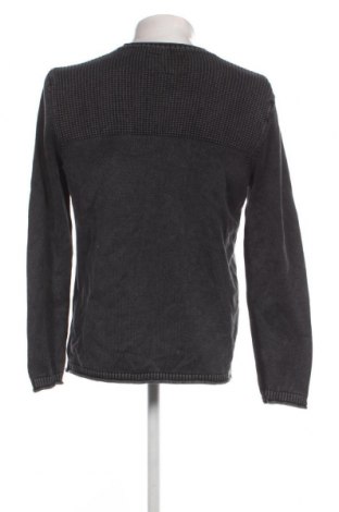 Мъжки пуловер Tom Tompson, Размер L, Цвят Сив, Цена 10,15 лв.
