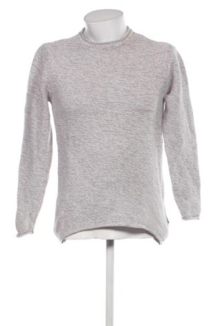 Ανδρικό πουλόβερ Tom Tompson, Μέγεθος M, Χρώμα Γκρί, Τιμή 7,18 €