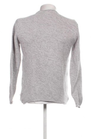 Мъжки пуловер Tom Tompson, Размер M, Цвят Сив, Цена 11,60 лв.