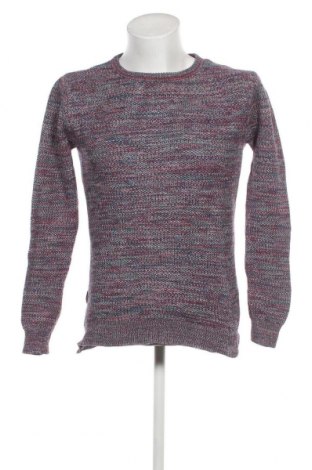 Мъжки пуловер Tom Tompson, Размер L, Цвят Многоцветен, Цена 10,15 лв.