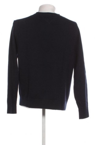 Мъжки пуловер Tommy Hilfiger, Размер M, Цвят Син, Цена 99,32 лв.