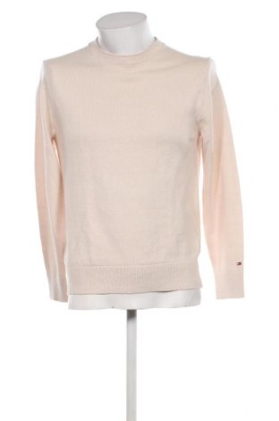 Ανδρικό πουλόβερ Tommy Hilfiger, Μέγεθος XS, Χρώμα  Μπέζ, Τιμή 34,46 €