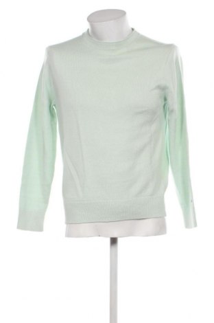 Ανδρικό πουλόβερ Tommy Hilfiger, Μέγεθος XS, Χρώμα Πράσινο, Τιμή 39,38 €