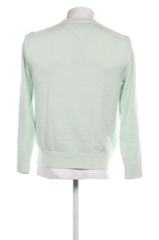 Мъжки пуловер Tommy Hilfiger, Размер XS, Цвят Зелен, Цена 76,40 лв.