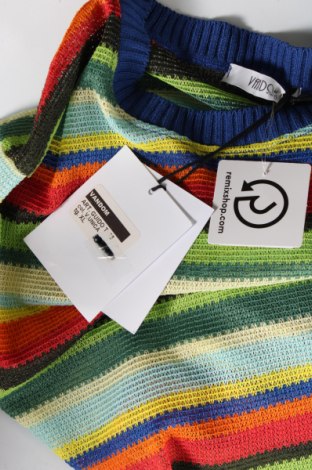 Męski sweter VANDOM, Rozmiar XL, Kolor Kolorowy, Cena 123,14 zł