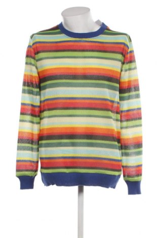 Ανδρικό πουλόβερ VANDOM, Μέγεθος XL, Χρώμα Πολύχρωμο, Τιμή 20,41 €