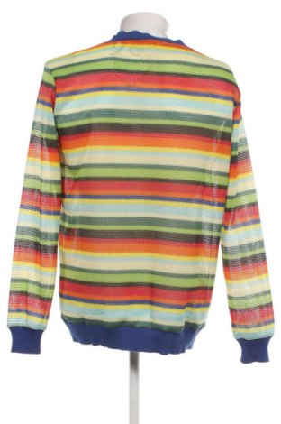 Ανδρικό πουλόβερ VANDOM, Μέγεθος XXL, Χρώμα Πολύχρωμο, Τιμή 20,41 €