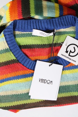 Ανδρικό πουλόβερ VANDOM, Μέγεθος L, Χρώμα Πολύχρωμο, Τιμή 51,03 €