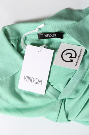 Pánský svetr  VANDOM, Velikost XL, Barva Zelená, Cena  1 913,00 Kč