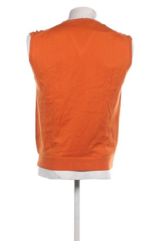 Мъжки пуловер Walbusch, Размер M, Цвят Оранжев, Цена 30,36 лв.