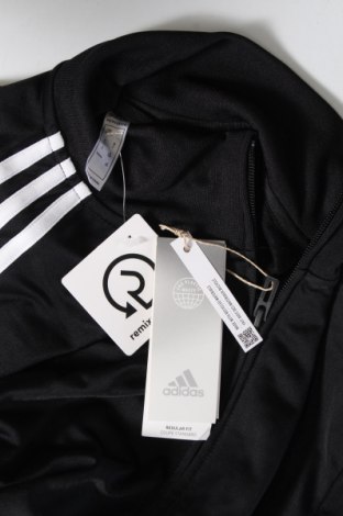 Αθλητικό ανδρικό σύνολο Adidas, Μέγεθος XL, Χρώμα Μαύρο, Τιμή 54,43 €