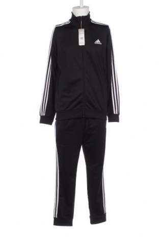 Pánský sportovní komplet  Adidas, Velikost XL, Barva Černá, Cena  1 913,00 Kč