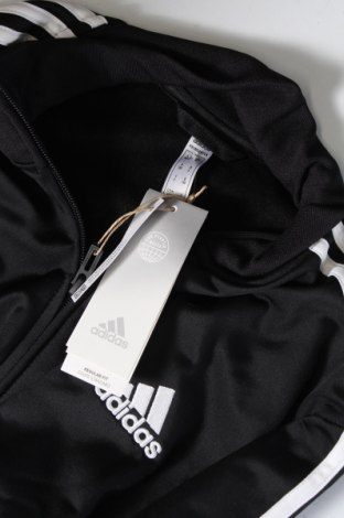 Αθλητικό ανδρικό σύνολο Adidas, Μέγεθος M, Χρώμα Μαύρο, Τιμή 54,43 €