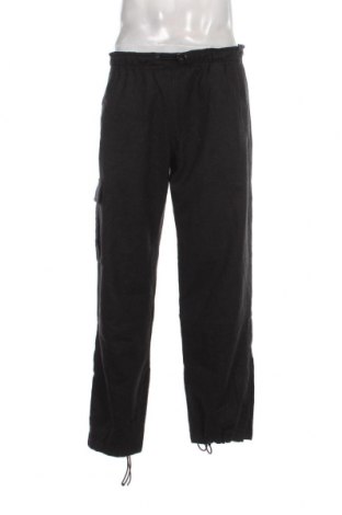 Мъжки спортен панталон H&M L.O.G.G., Размер S, Цвят Сив, Цена 19,11 лв.