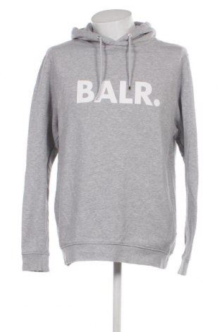 Herren Sweatshirt BALR., Größe XL, Farbe Grau, Preis € 70,69