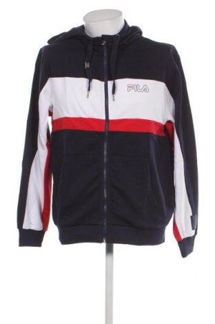 Herren Sweatshirt FILA, Größe M, Farbe Mehrfarbig, Preis 35,43 €