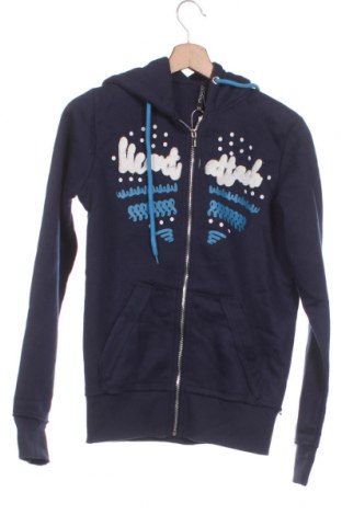 Herren Sweatshirt Moodo, Größe XS, Farbe Blau, Preis 9,42 €