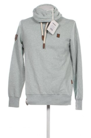 Herren Sweatshirt Naketano, Größe M, Farbe Blau, Preis € 65,14