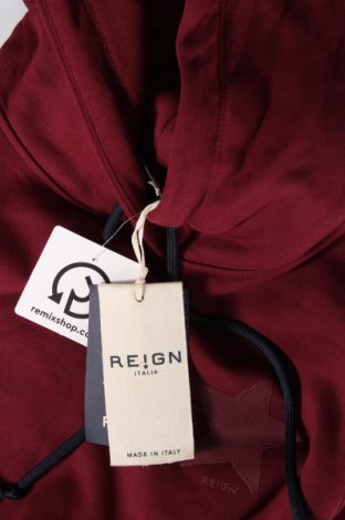 Herren Sweatshirt Reign, Größe S, Farbe Rot, Preis € 29,15