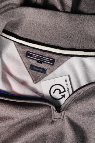 Herren Sweatshirt Tommy Hilfiger, Größe XL, Farbe Grau, Preis € 77,32
