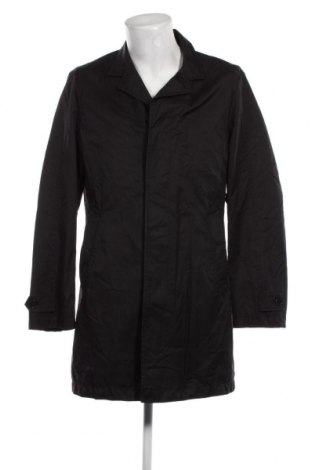 Ανδρικά παλτό Cinque, Μέγεθος M, Χρώμα Μαύρο, Τιμή 12,52 €