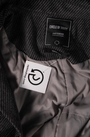 Pánsky kabát  Circle of  Trust, Veľkosť M, Farba Sivá, Cena  9,59 €