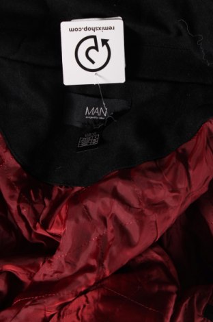Мъжко палто Ellos, Размер XL, Цвят Черен, Цена 19,80 лв.