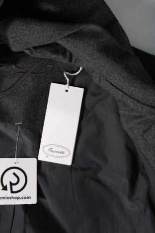 Pánsky kabát  Faconnable, Veľkosť L, Farba Sivá, Cena  334,95 €